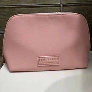 Ted Baker Blush Pink Cosmetic Bag